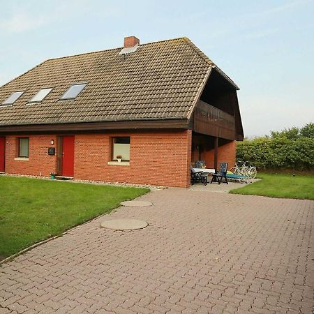 Ferienwohnung Meinfriko Friedrichskoog-Spitze Exterior photo
