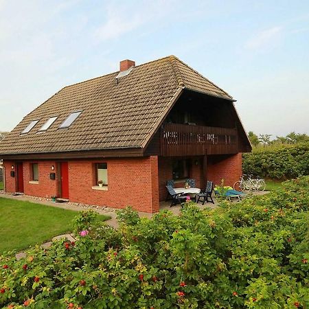 Ferienwohnung Meinfriko Friedrichskoog-Spitze Exterior photo
