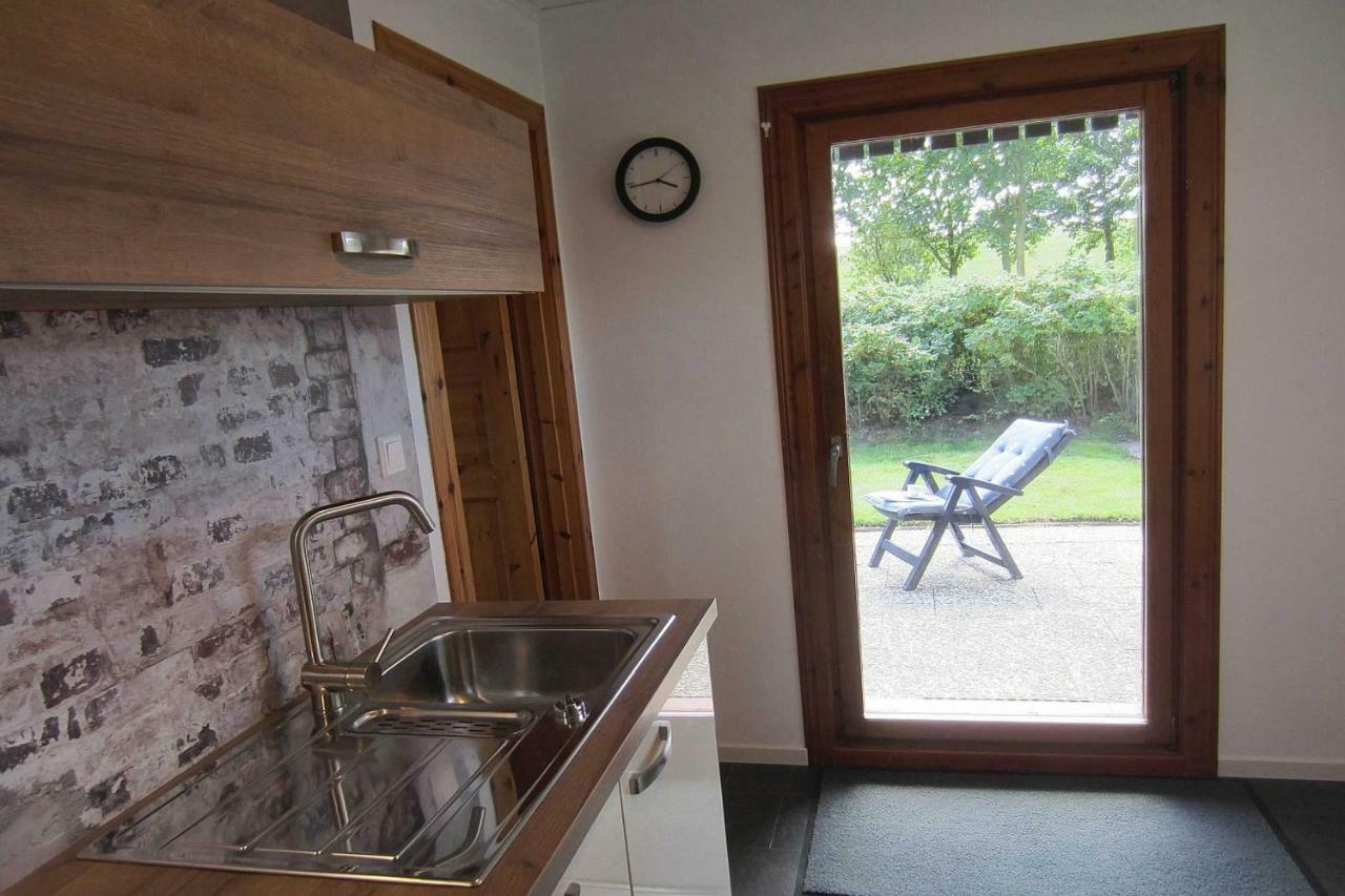 Ferienwohnung Meinfriko Friedrichskoog-Spitze Exterior photo