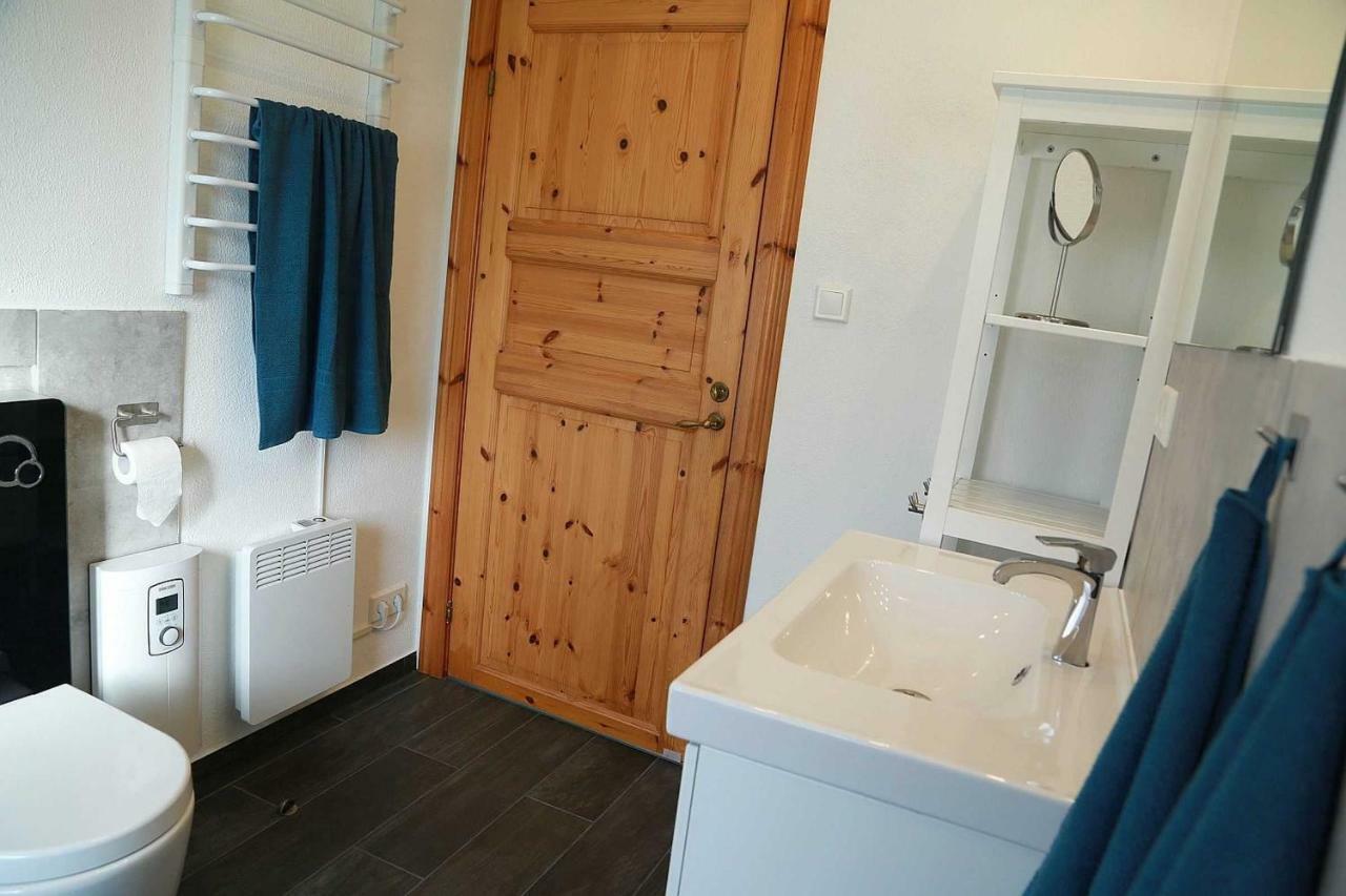Ferienwohnung Meinfriko Friedrichskoog-Spitze Exterior photo