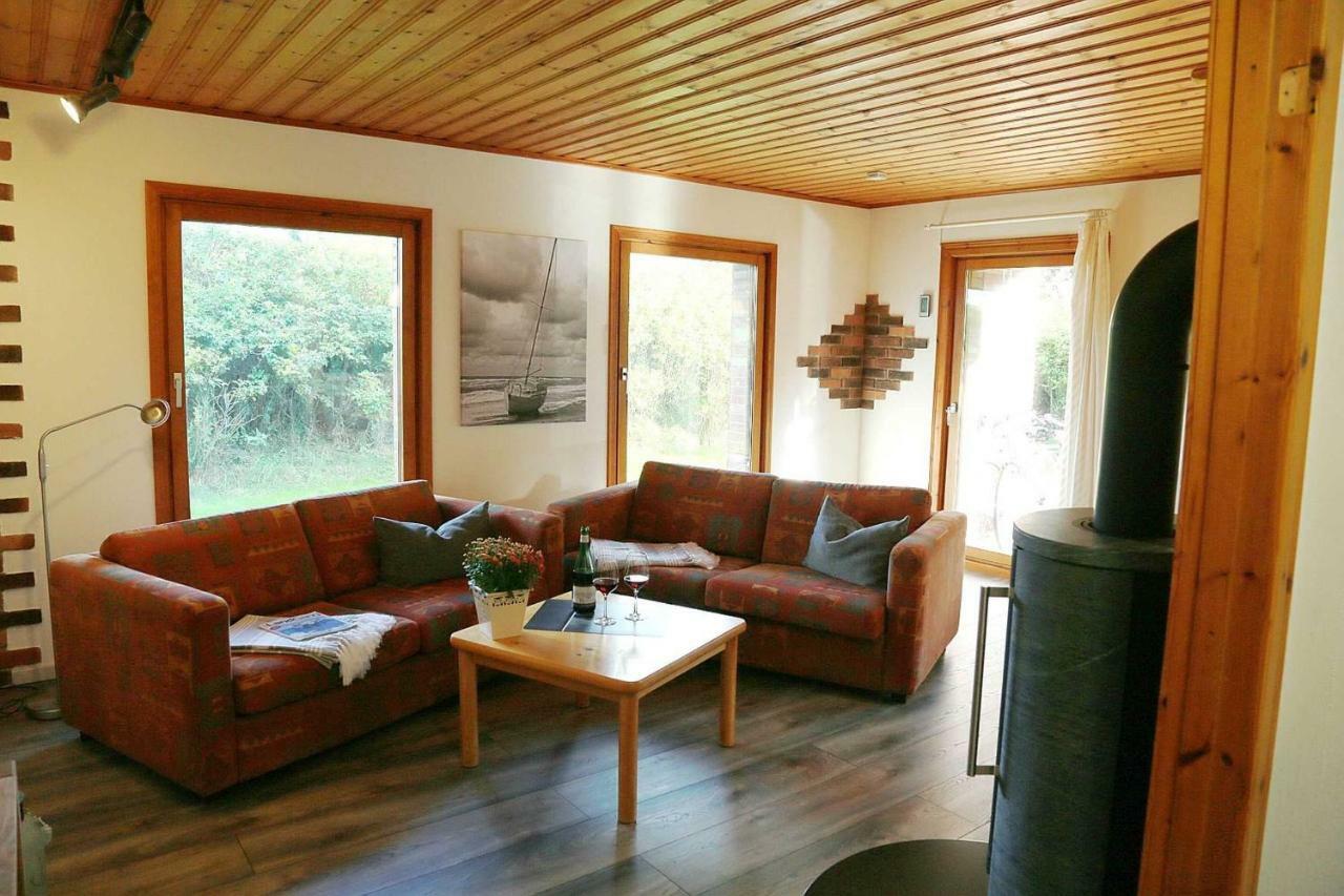 Ferienwohnung Meinfriko Friedrichskoog-Spitze Exterior photo