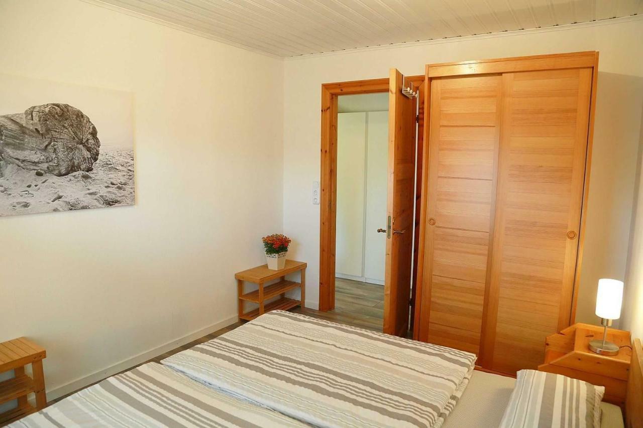Ferienwohnung Meinfriko Friedrichskoog-Spitze Exterior photo