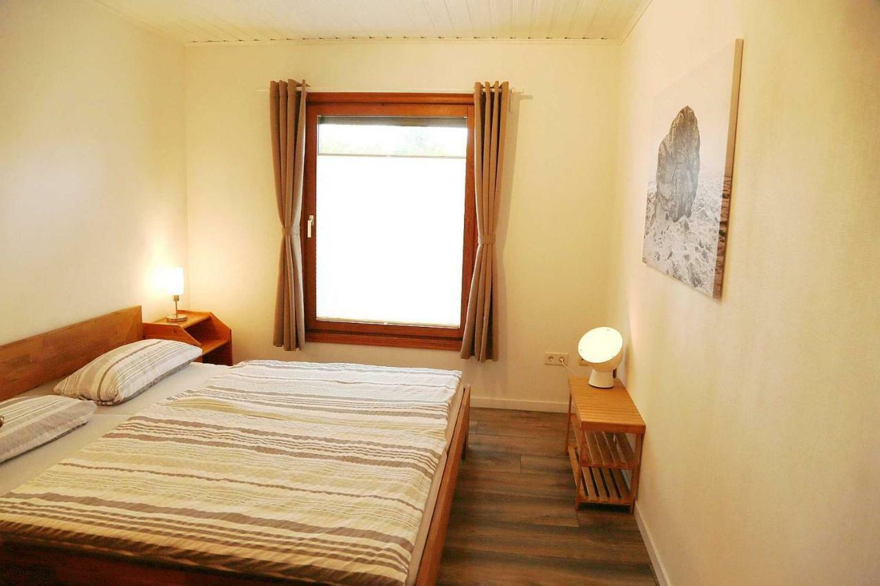 Ferienwohnung Meinfriko Friedrichskoog-Spitze Exterior photo