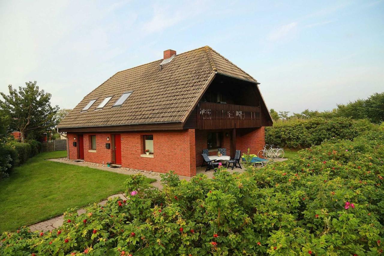 Ferienwohnung Meinfriko Friedrichskoog-Spitze Exterior photo