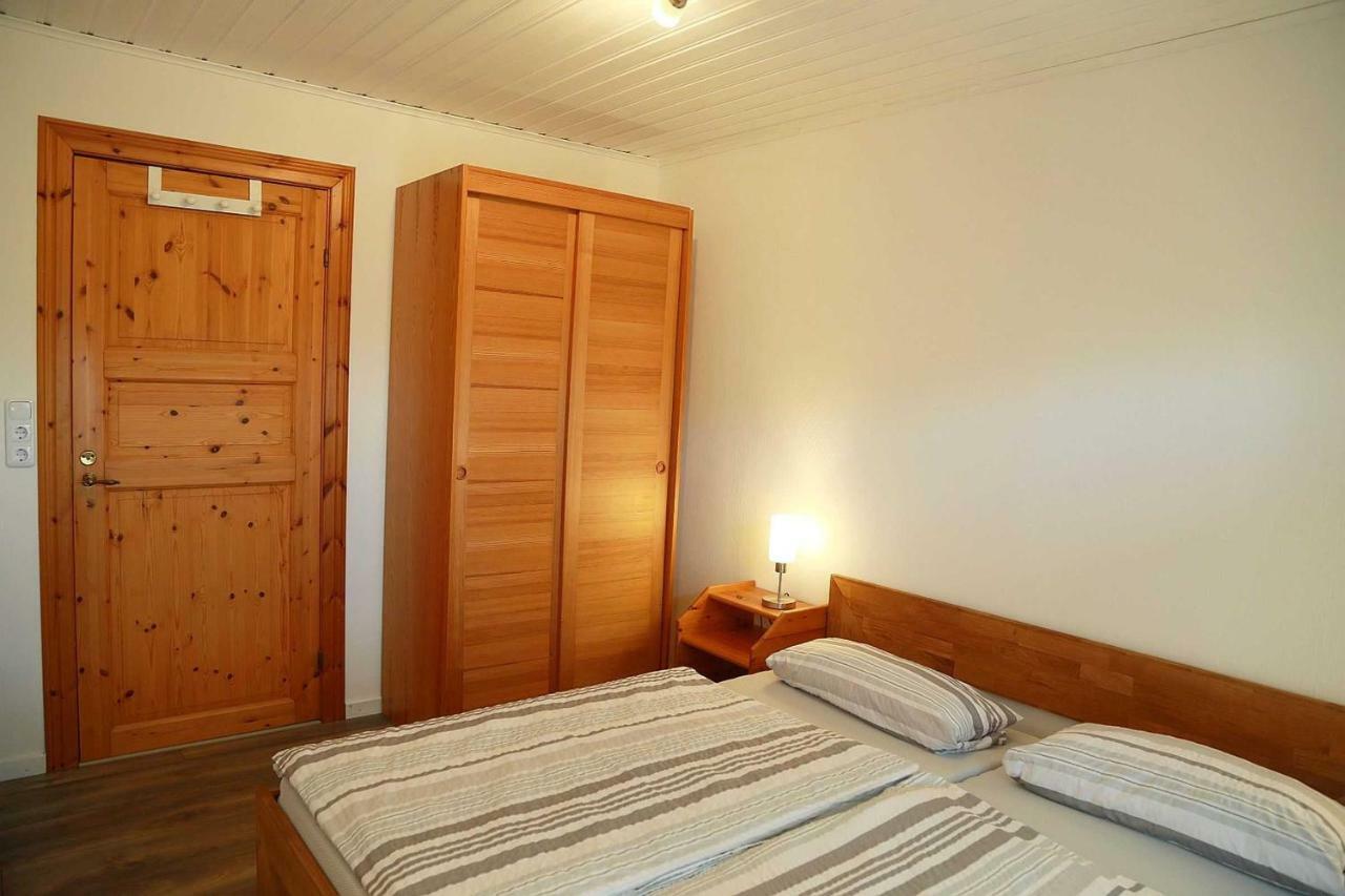Ferienwohnung Meinfriko Friedrichskoog-Spitze Exterior photo